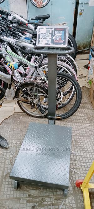 500kg Plat Form Scale - thumbnail 2