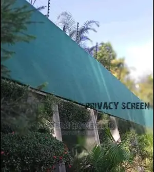 Screen Fencing, Keeps Your Property Private