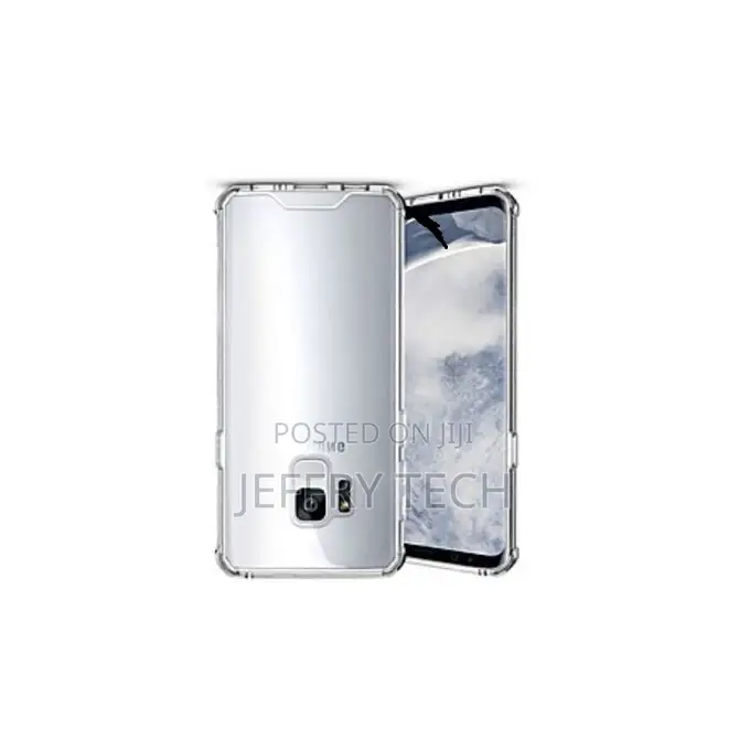 Samsung Galaxy S9 Plus Transparent Back Case