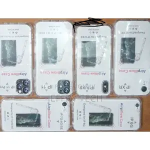 iPhone 13 Pro Max Transparent Back Case