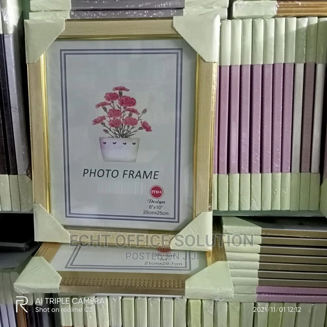 Custom Photo Frames