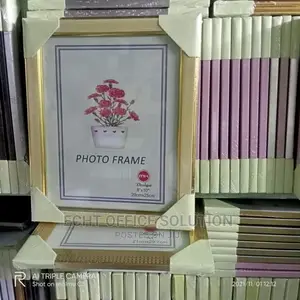 Custom Photo Frames