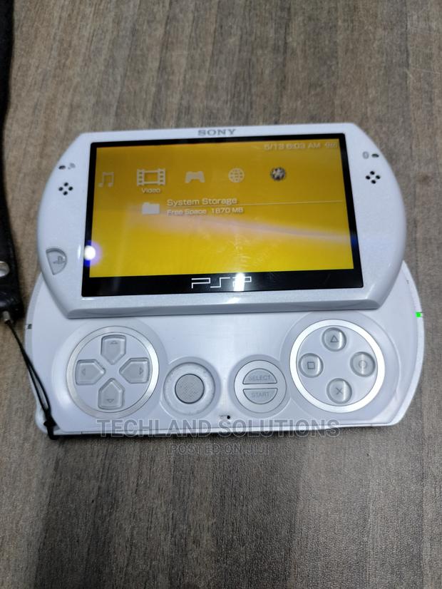 Sony Playstation Portable ,.SONY PSP - main view