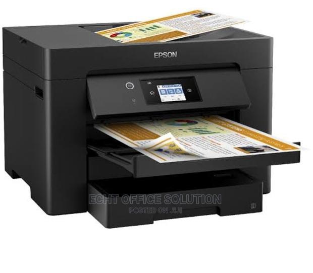 Epson Workforce 7830 DTWF