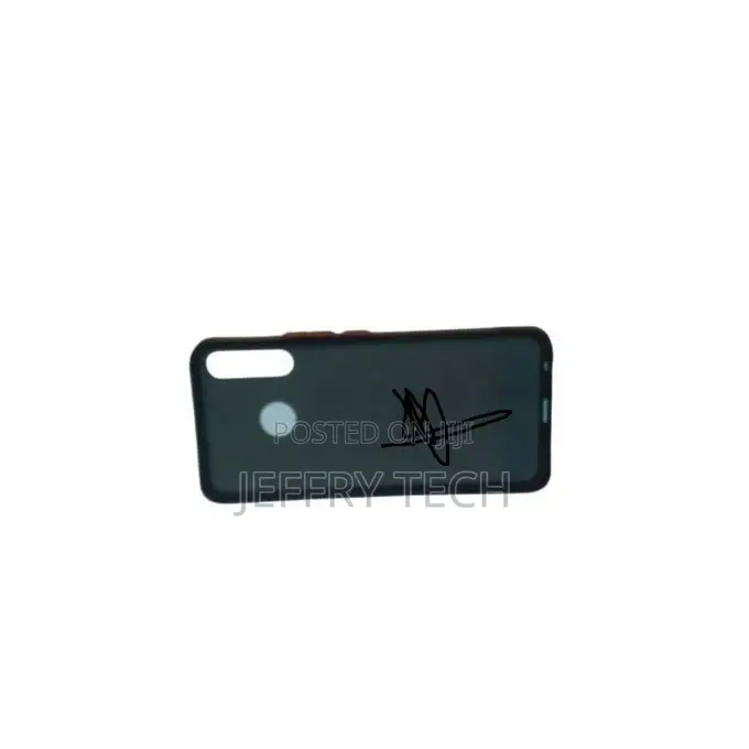 My Choice Transparent Phone Cases Tecno Spark 4