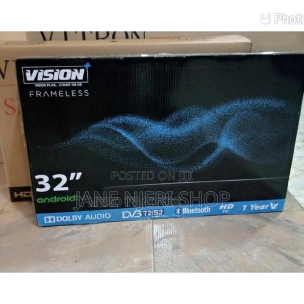 Vidaa With Bluetooth Mode - main view