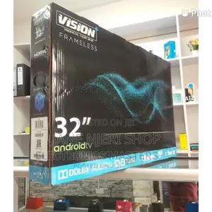 Brand New Vision 32 Inches