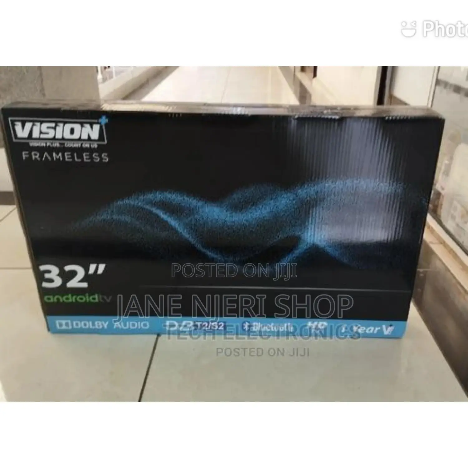 New Vision 32 Smart Android Tv