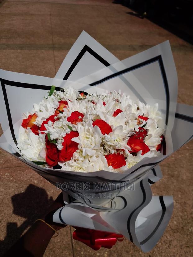 Flower Bouquet - thumbnail 3