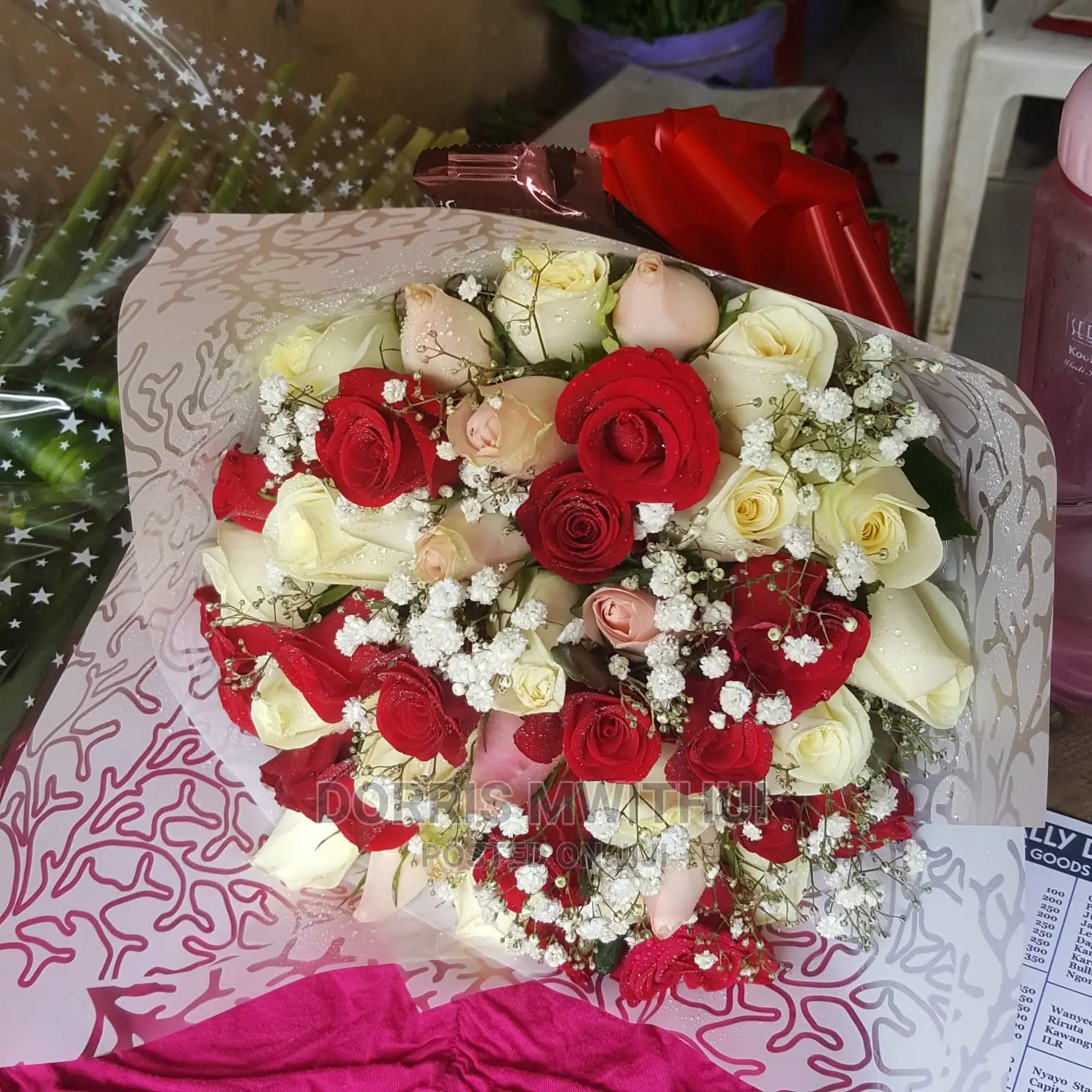 Flower Bouquet