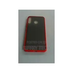 My Choice Transparent Phone Cases Camon 12 CC7 VC7