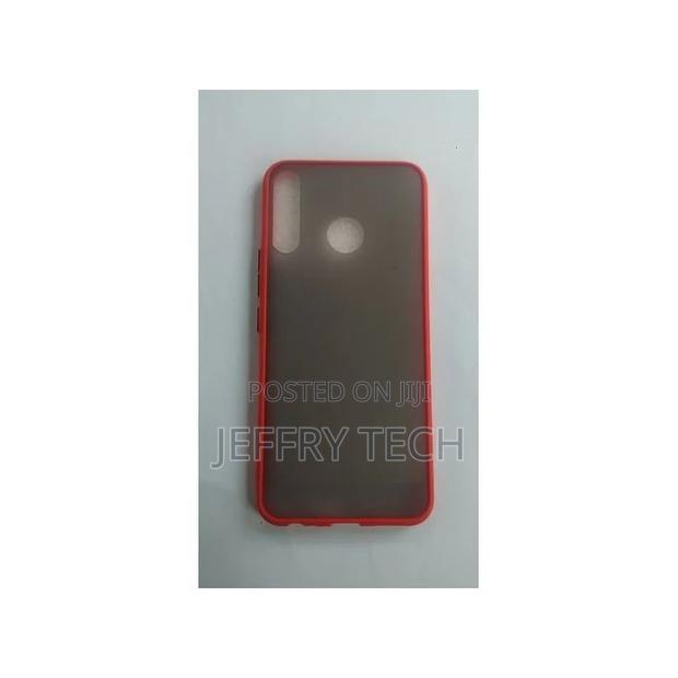 My Choice Transparent Phone Cases Infinix Hot 8