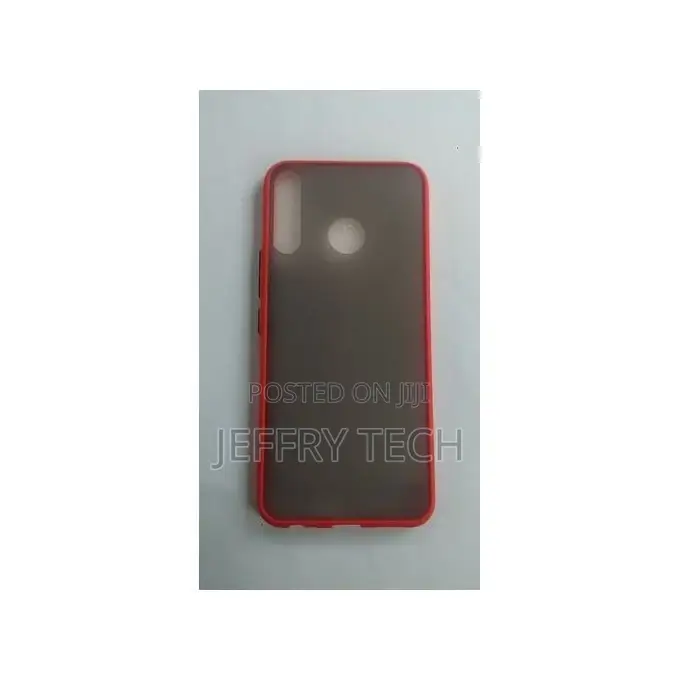 My Choice Transparent Phone Cases Infinix Hot 8