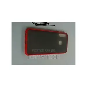 My Choice Transparent Phone Cases Infinix Hot 8
