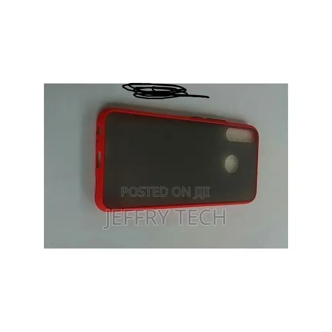 My Choice Transparent Phone Cases Infinix Hot 8