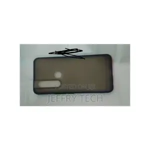 My Choice Transparent Phone Cases Tecno Camon 15pro