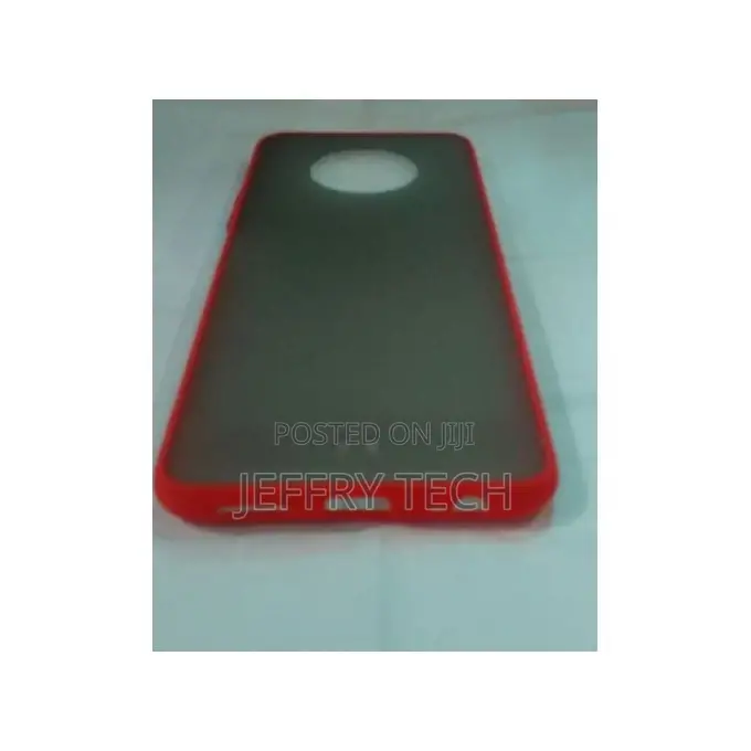 My Choice Transparent Phone Cases Infinix Hot 7