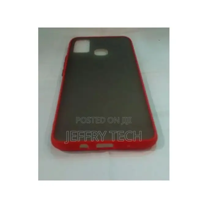 My Choice Transparent Phone Cases Infinix Hot 9 PLAY