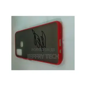 My Choice Transparent Phone Cases Infinix Hot 9 PLAY