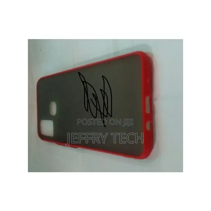 My Choice Transparent Phone Cases Infinix Hot 9 PLAY