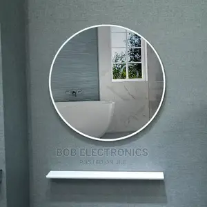 Big Bathroom Mirror