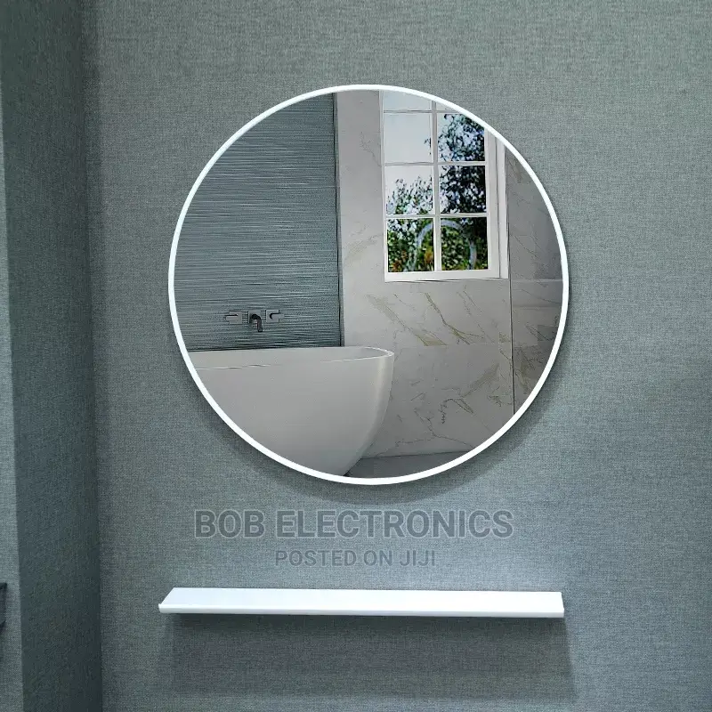 Big Bathroom Mirror
