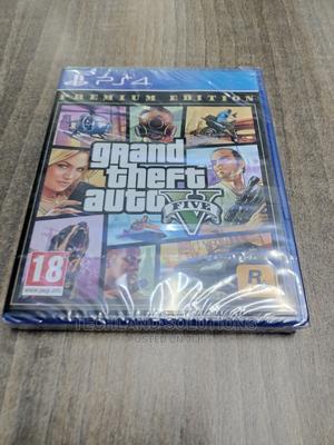 Grand Theft Auto 5 New Gta 5 Ps4 Game - thumbnail 2