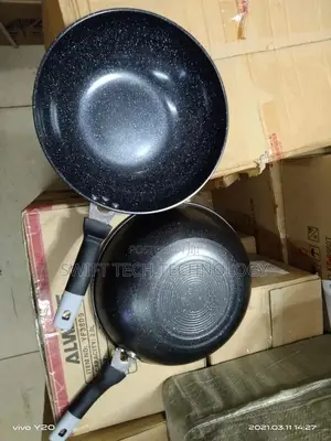 Deep Frying Pan