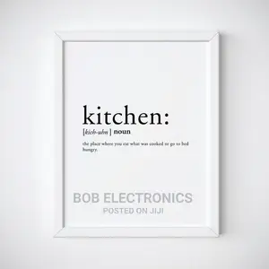 Funny Customized Wall Frames