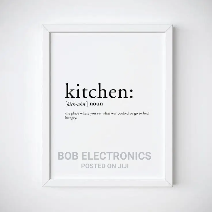 Funny Customized Wall Frames