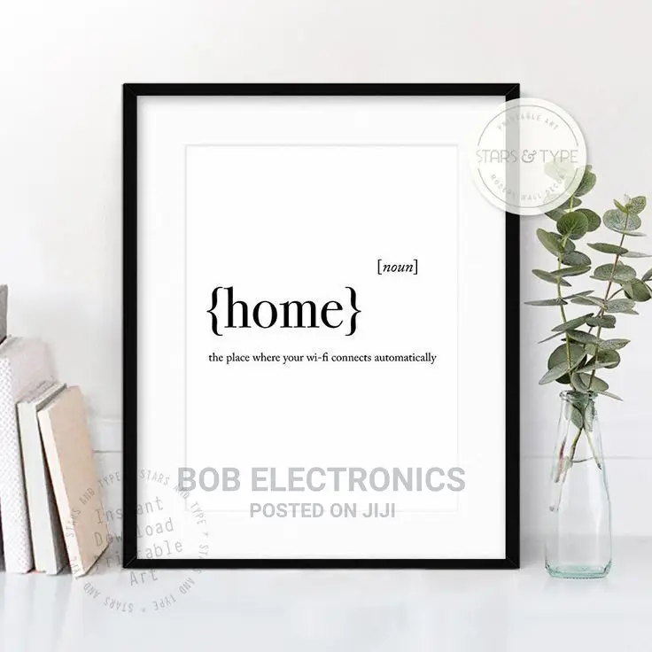 Funny Customized Wall Frames