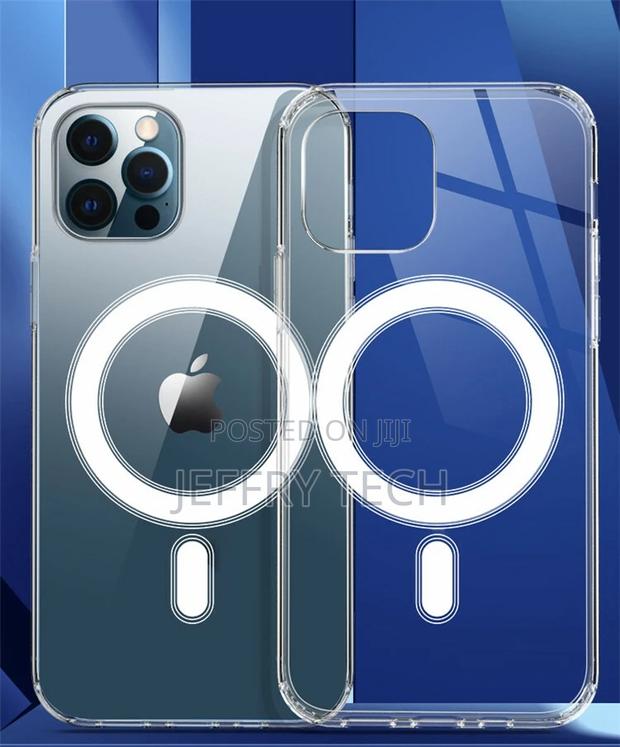 iPhone 13 Pro Max Magsafe Ultraslim Hard Back Protectiv Case