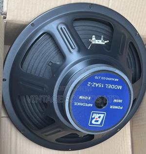 BM AZ2 300watts 15inch Midrange Speaker - thumbnail 2