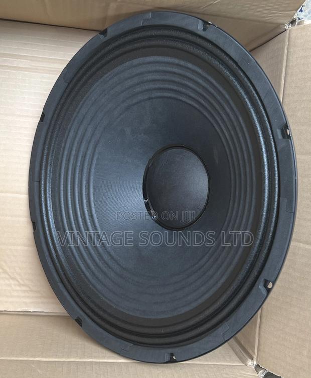 BM 15inch AZ2 Midrange Speaker - thumbnail 2