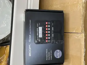 Zoom G1 Four Bass Guitar Effect Pedal
