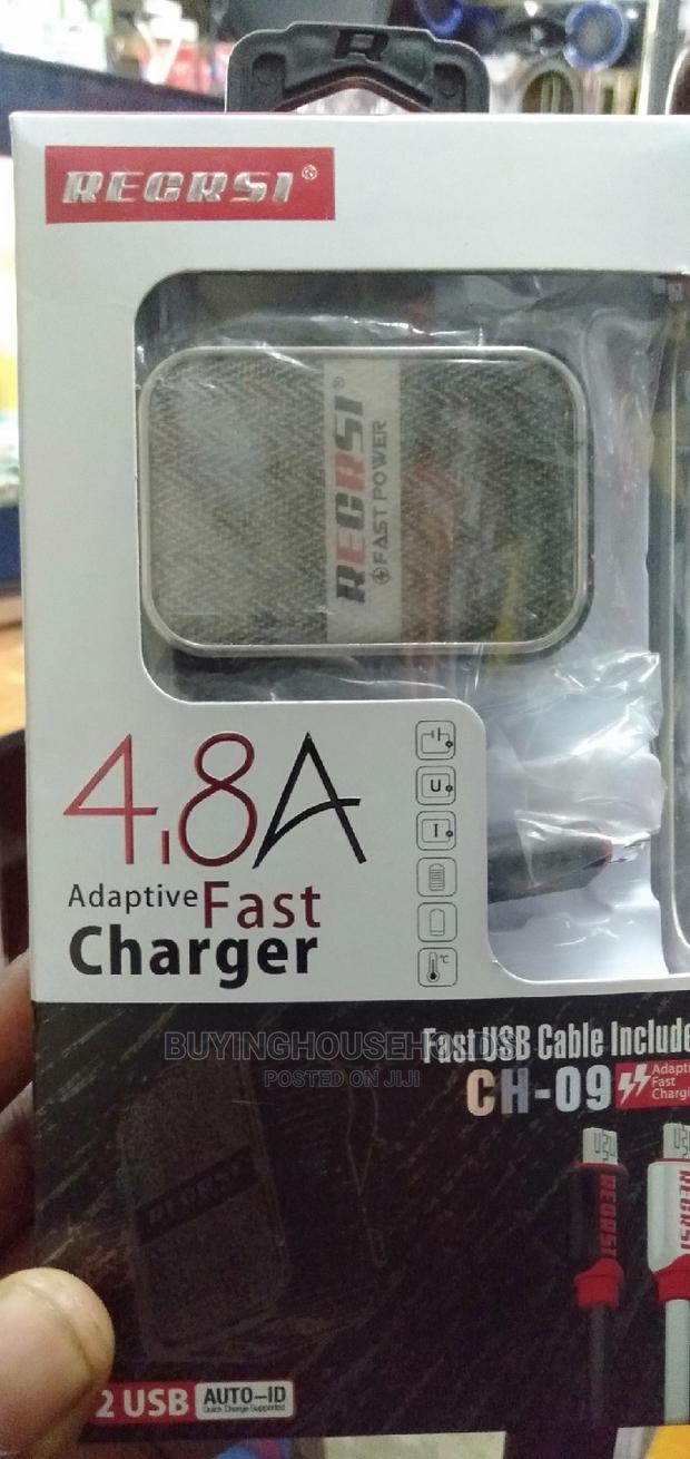 Original Fast Chargers (With Warranty)