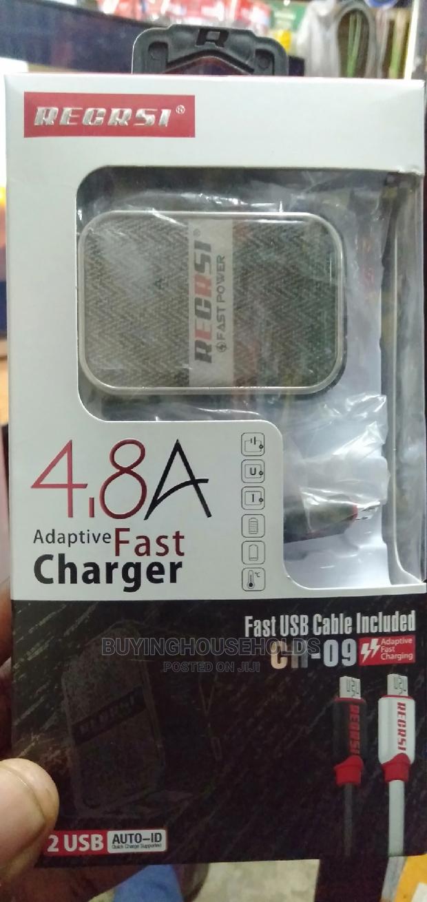 Original Fast Chargers (With Warranty) - thumbnail 2