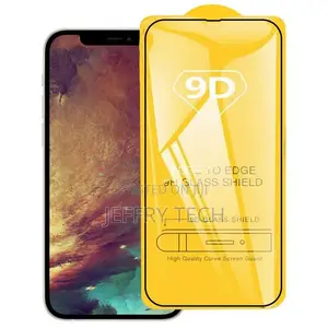 9D Full Glue Full Screen Tempered Glass Film for iPhone 13 P