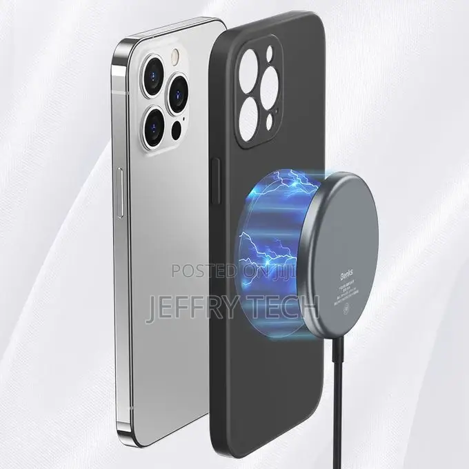 Silicone Magsafe Case for iPhone 13 Pro Max