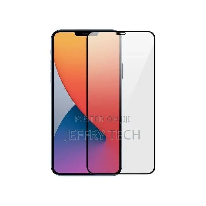 (2 PACKS)I Phone I2 Pro Screen Protector