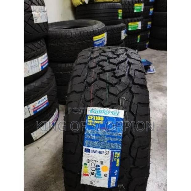 265/60r18 Comfosser - main view