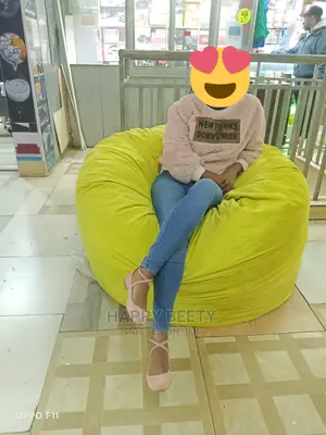 Cozy and Comfy Beanbags