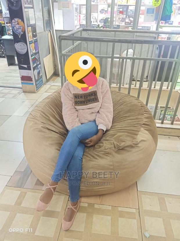 Large Comfy Beanbags - main view