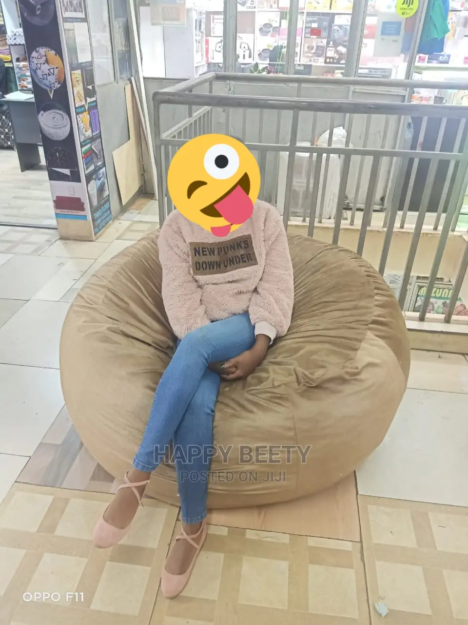 Large Comfy Beanbags