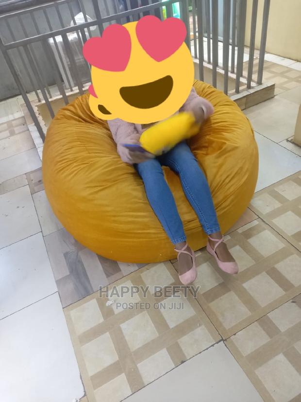 Cozy Beanbag (Can Be Used in Both Indoor/ Outdoor)
