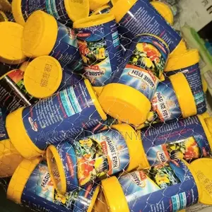 Fish Food Flake (Marine Fish Food)