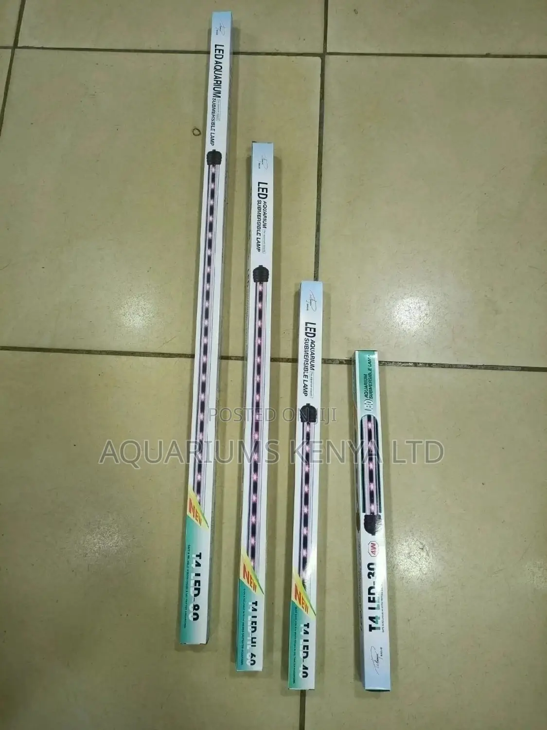 LED Submissible Lights , Underwater Lights.