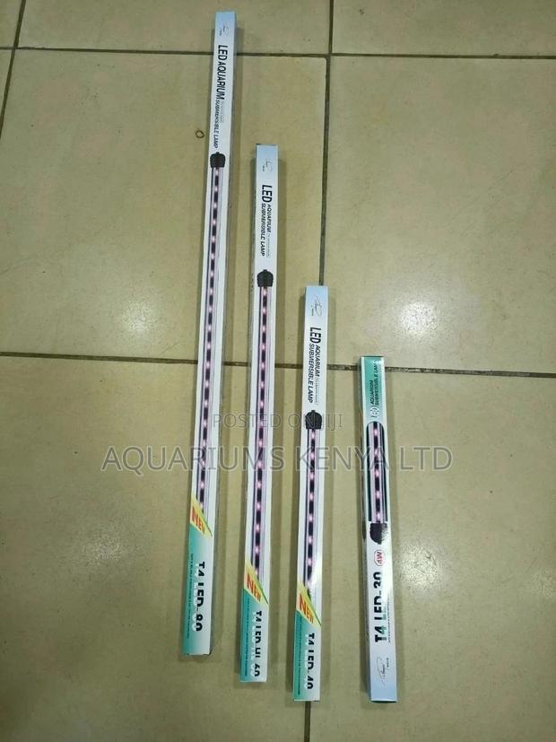 LED Submissible Lights , Underwater Lights. - main view