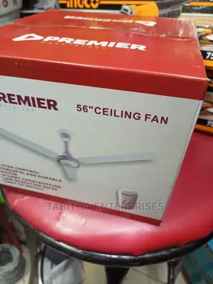 Premier Ceiling Fan