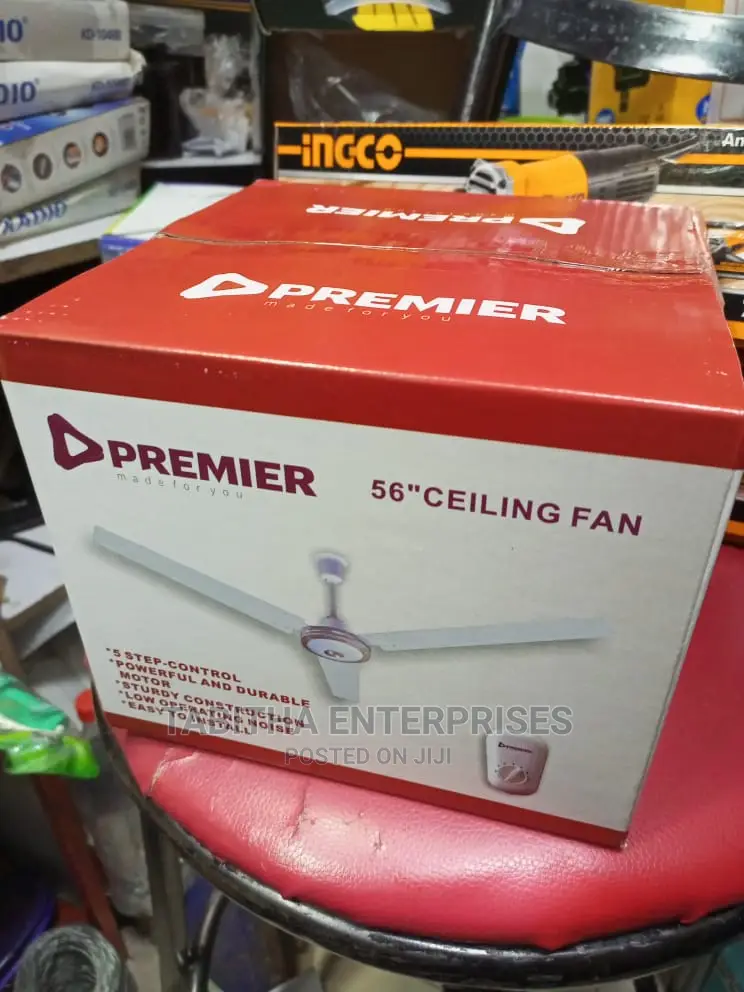 5'6" Ceiling Fan